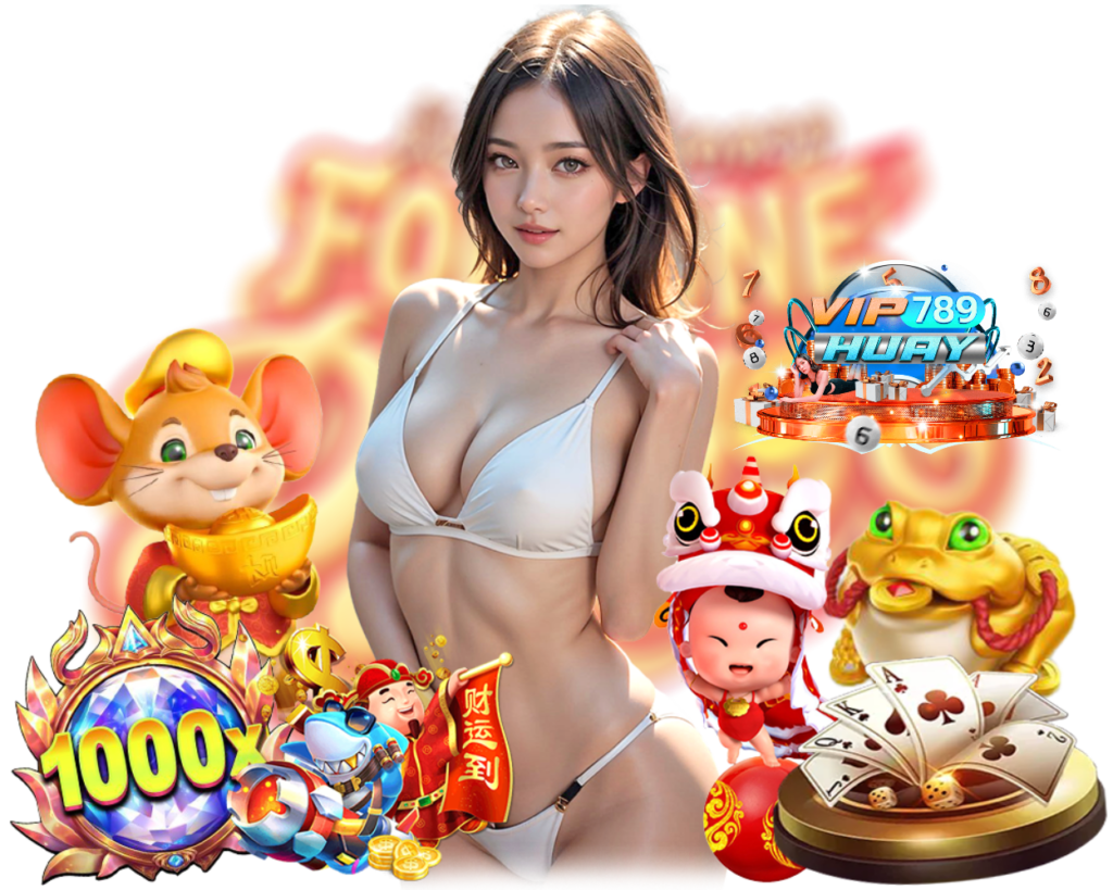 VIP789HUAY สมัคร